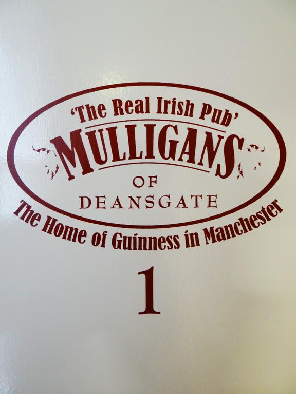 Hotel Mulligans Of Deansgate Manchester Zimmer foto
