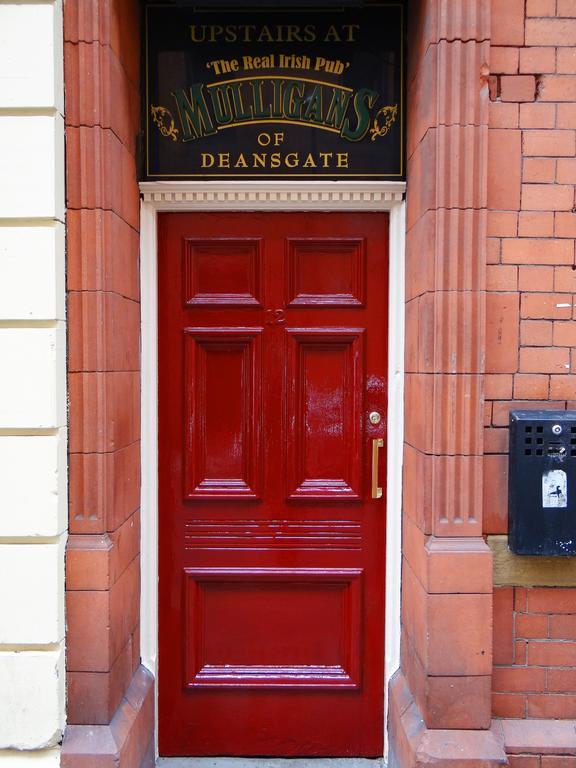 Hotel Mulligans Of Deansgate Manchester Zimmer foto