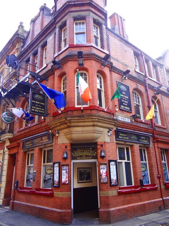 Hotel Mulligans Of Deansgate Manchester Exterior foto