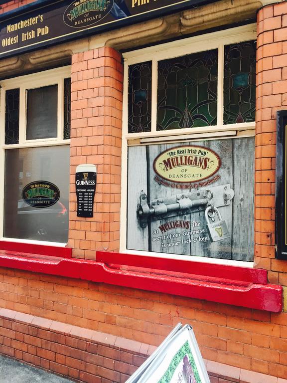 Hotel Mulligans Of Deansgate Manchester Exterior foto